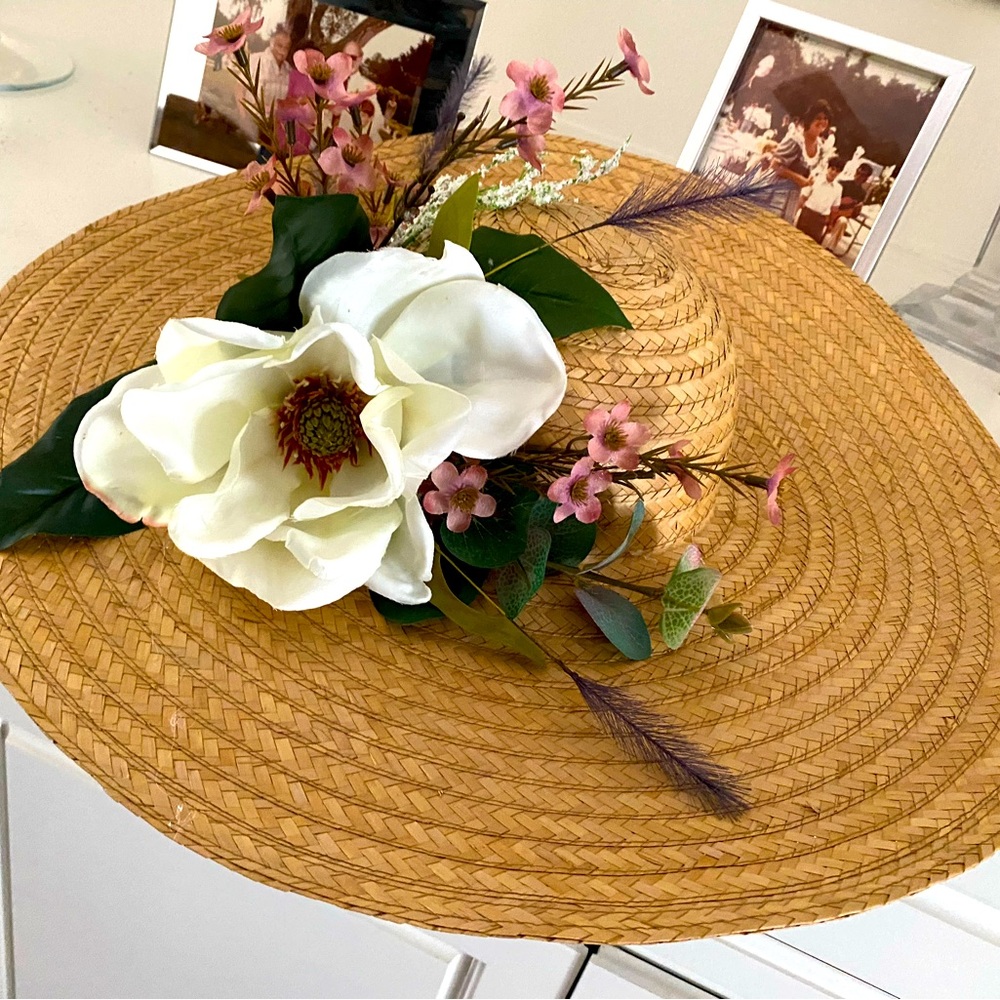 Hats by Stacy - Spring is coming, Tea Parties, Weddings and Garden Parties.